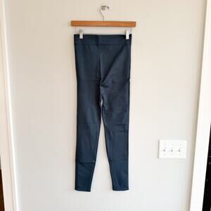 BLANQI Everyday High Waist Maternity Belly Support Legging Gray M